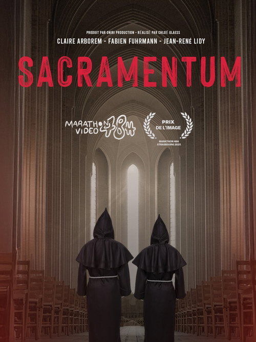 Sacramentum (2025) movie poster