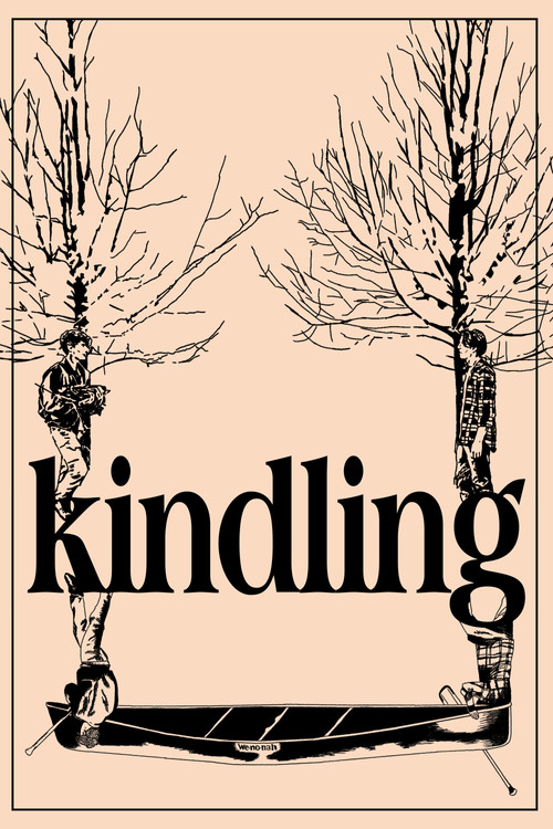 Kindling (2024) movie poster