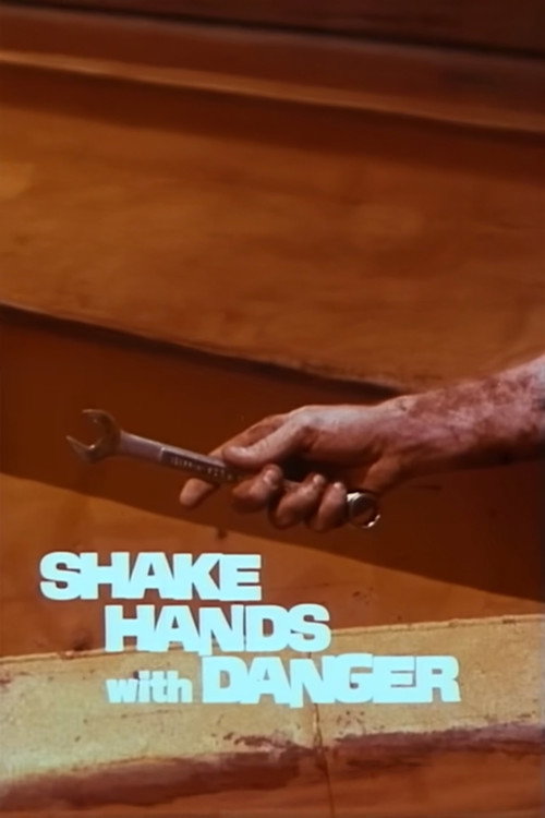 Shake Hands with Danger (1980) movie poster