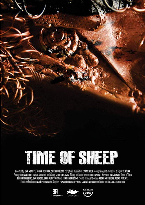 Time of Sheep (2018) movie poster