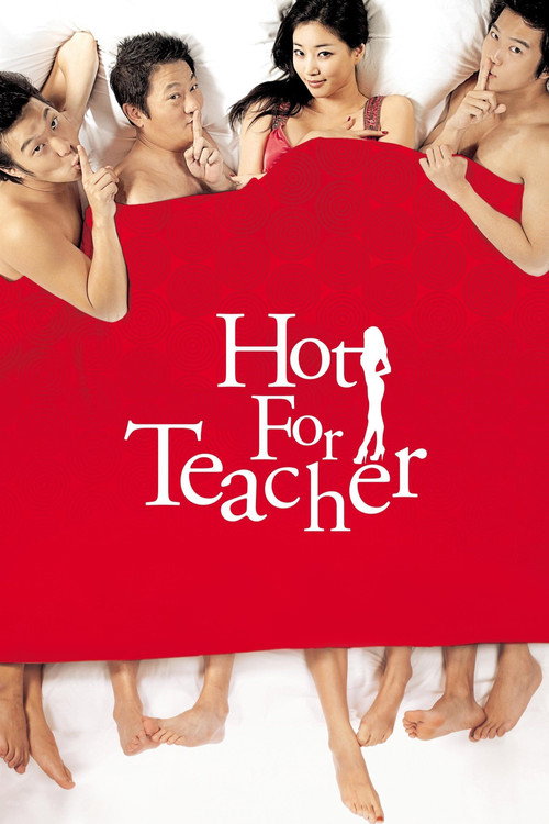 Hot for Teacher (2006) movie poster