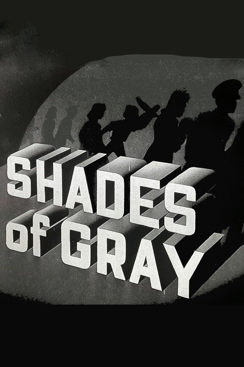 Shades of Gray (1948) movie poster