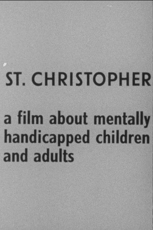 St. Christopher (1967) movie poster