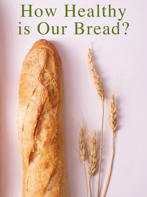 How Healthy Is Our Bread? (2018) movie poster