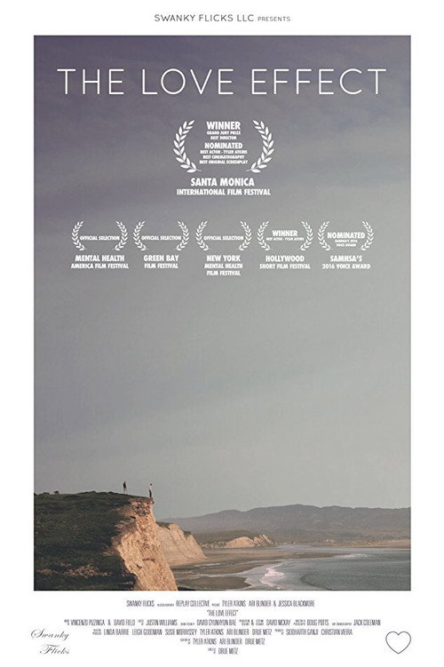 The Love Effect (2016) movie poster