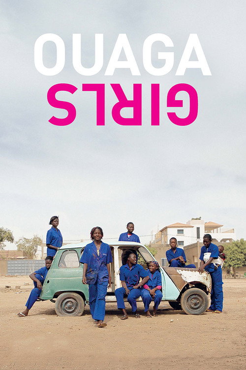 Ouaga Girls (2017) movie poster