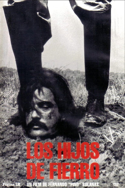 The Children of Fierro (1978) movie poster