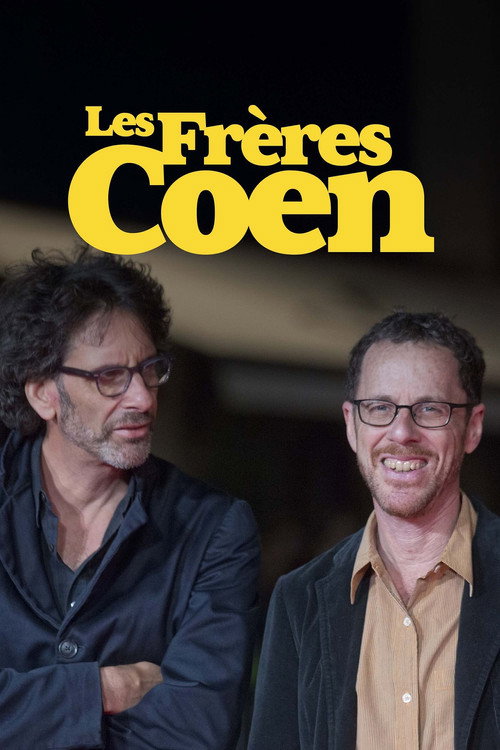 The Coen Brothers Story (2025) movie poster