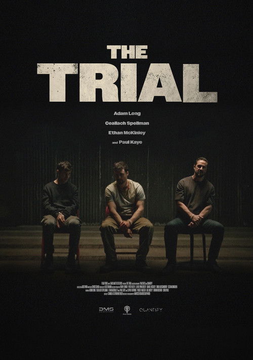 The Trial (2026) movie poster