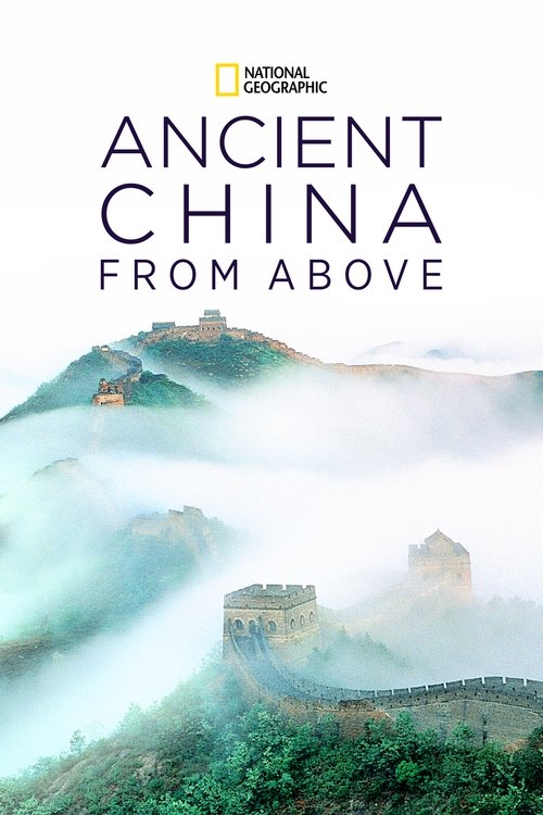 Ancient China from Above (2020) TV show poster