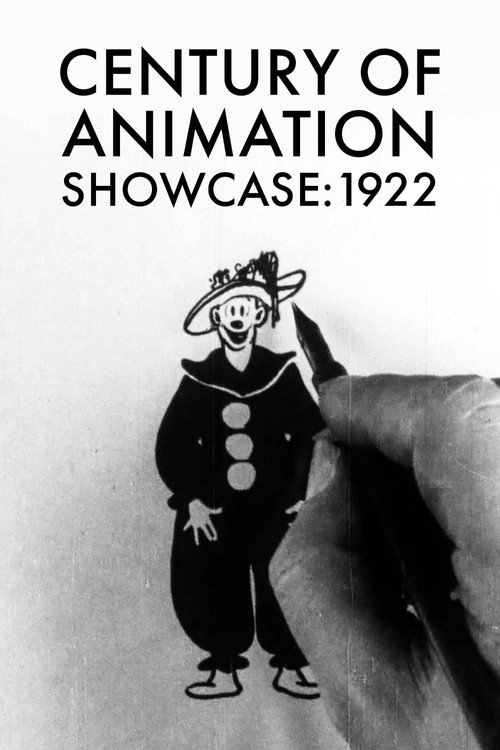 Century of Animation Showcase: 1922 (2022) movie poster