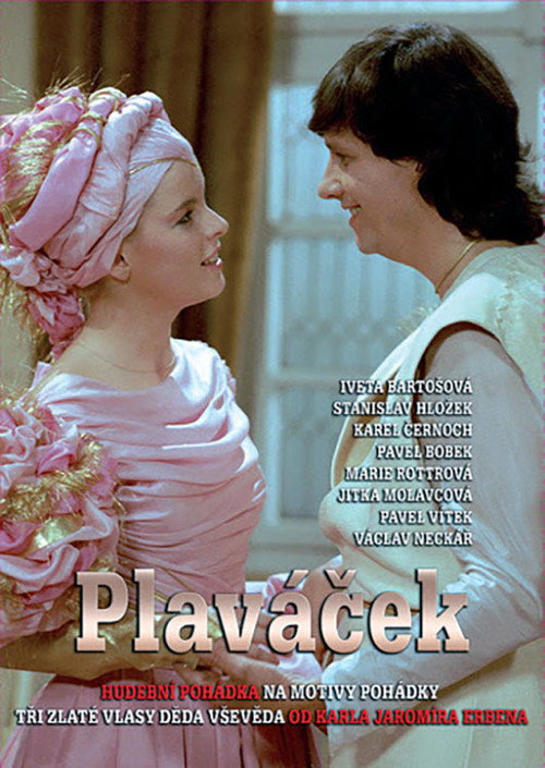 Plaváček (1986) movie poster