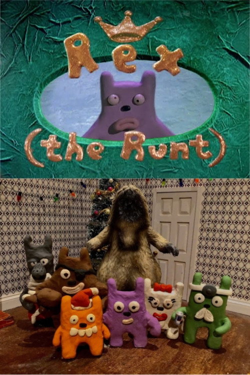 Rex the Runt: A Runt is Not Just for Christmas (2021) movie poster