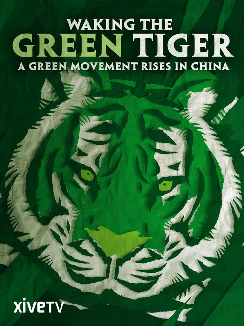 Waking the Green Tiger (2011) movie poster