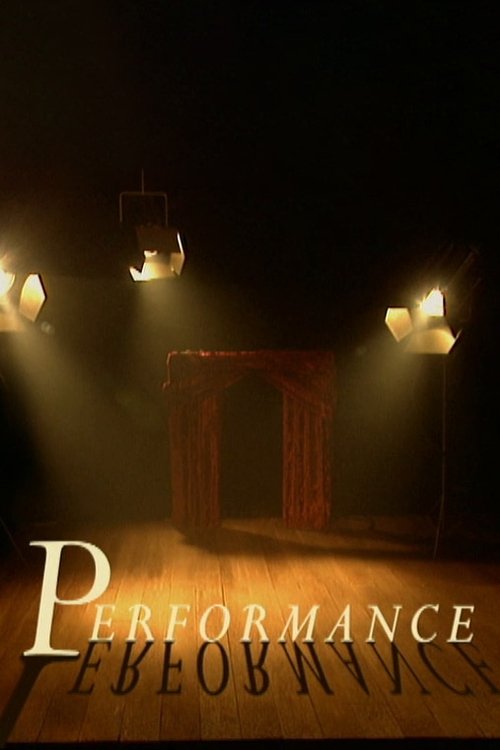 Performance (1991) TV show poster