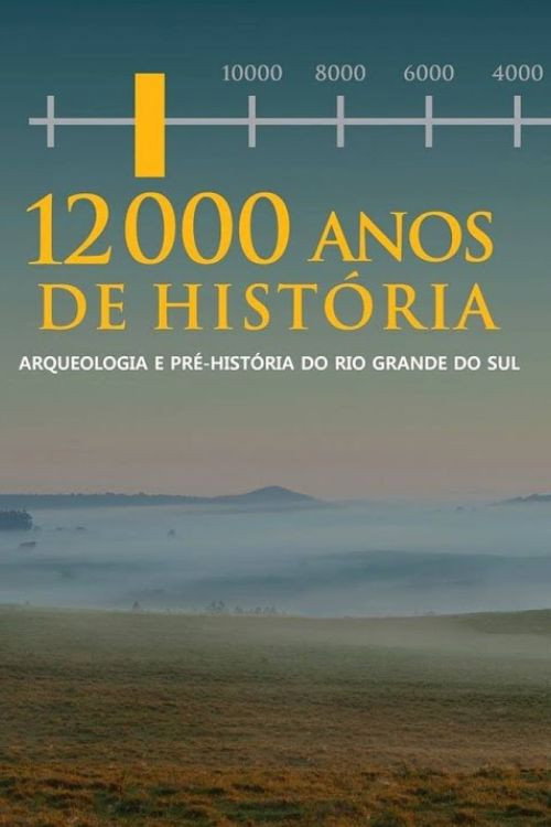12.000 Anos de História - Arqueologia e Pré História do RS (2013) movie poster