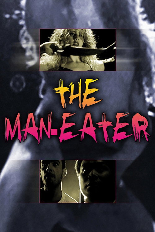 The Man-Eater (1999) movie poster