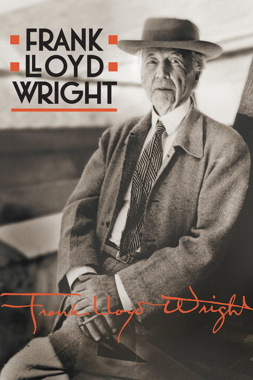 Frank Lloyd Wright (1998) TV show poster