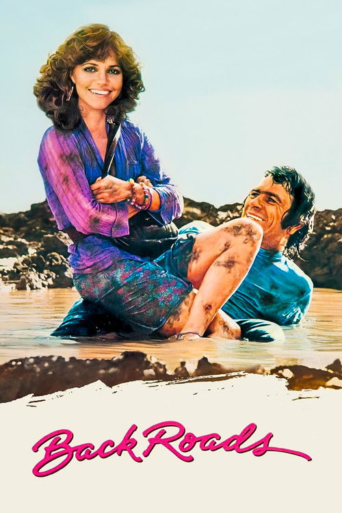 Back Roads (1981) movie poster