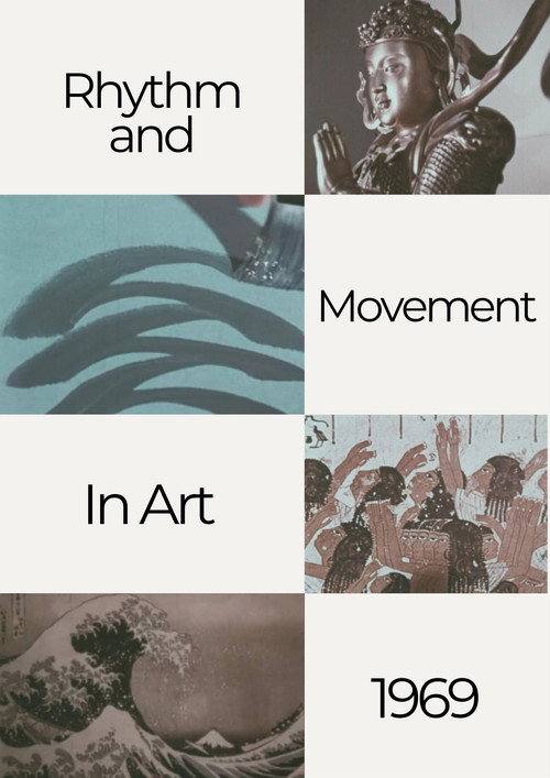 Rhythm and Movement in Art (1969) movie poster