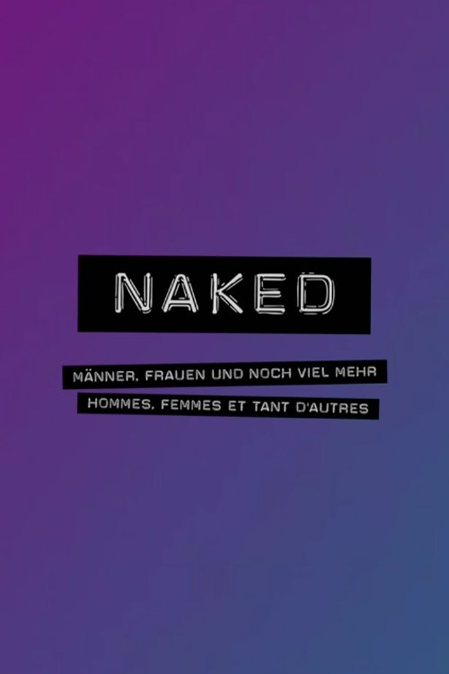 Naked (2022) TV show poster