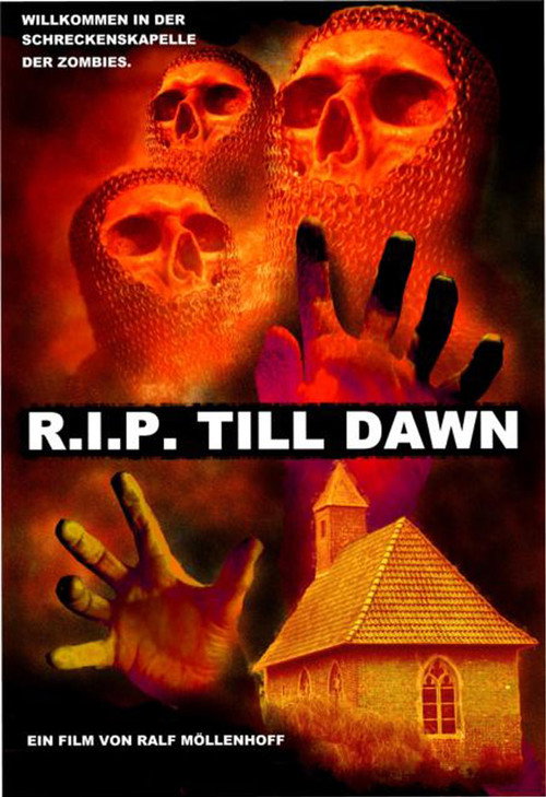 R.I.P. - Bis zum Morgengrauen (1996) movie poster