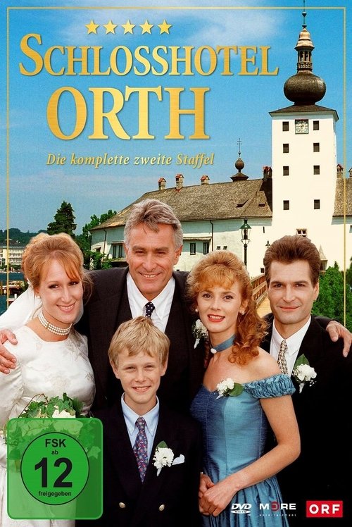 Schlosshotel Orth (1996) TV show poster