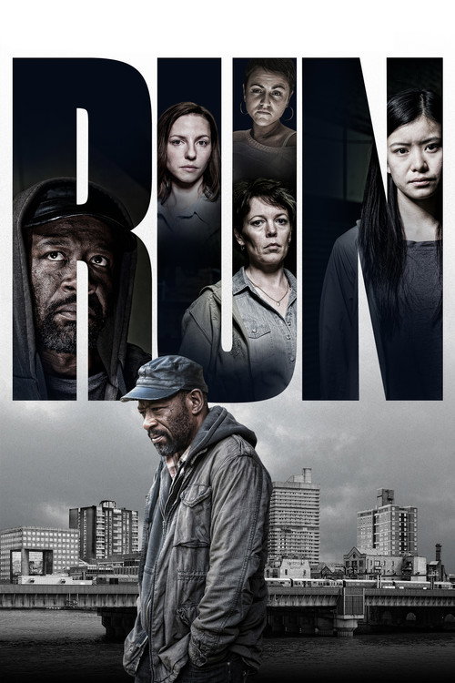 Run (2013) TV show poster