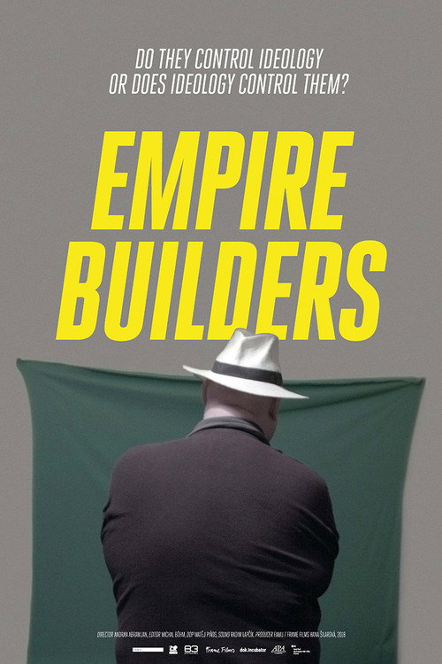 Empire Builders (2018) movie poster