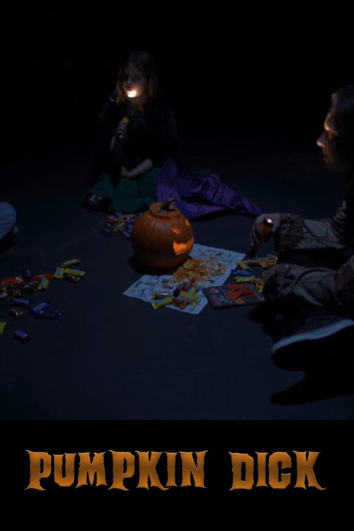 Pumpkin Dick (2019) movie poster
