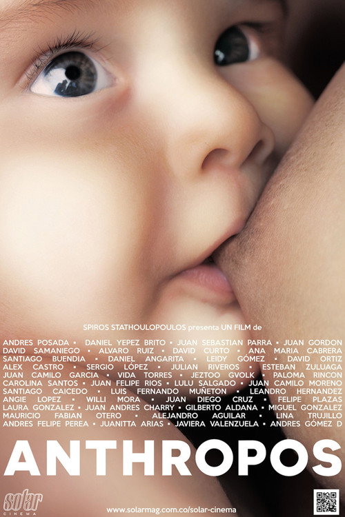 Anthropos (2015) movie poster