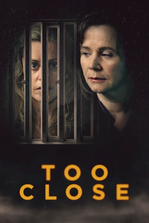 Too Close (2021) TV show poster