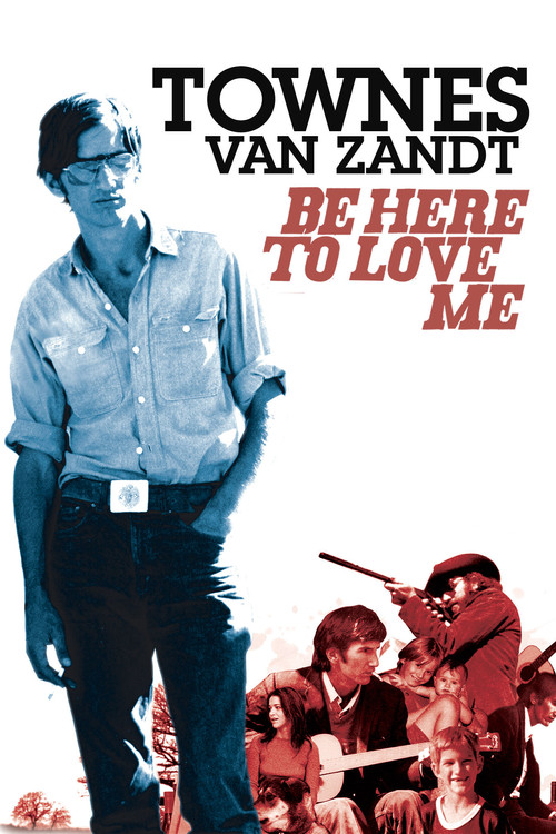Be Here to Love Me (2004) movie poster