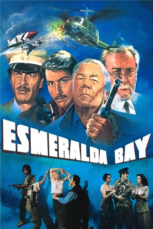 Esmeralda Bay (1989) movie poster