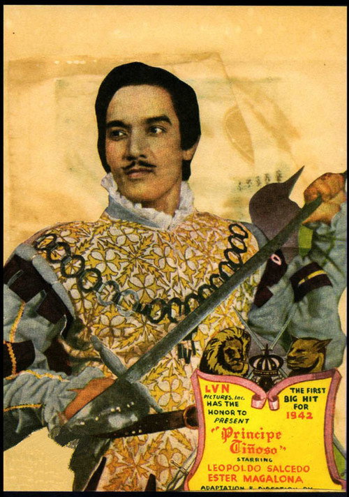 Principe Teñoso (1942) movie poster