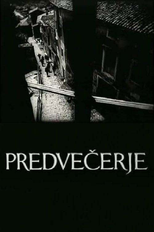 Evening (1966) movie poster