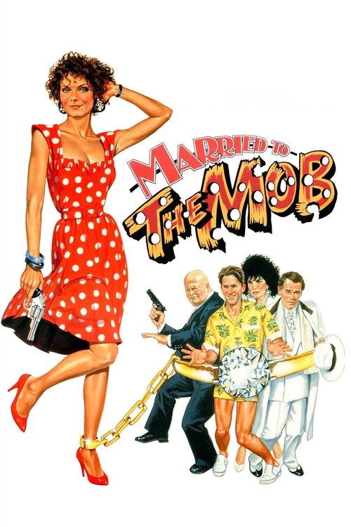 Married to the Mob (1988) movie poster
