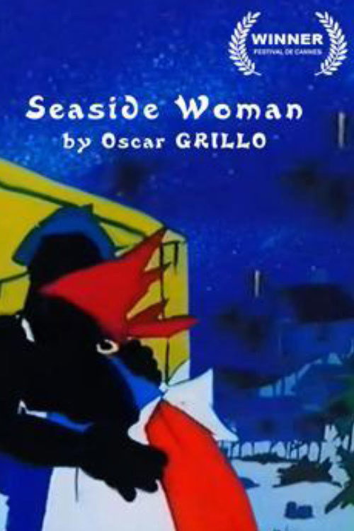 Seaside Woman (1980) movie poster