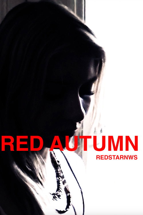 Red Autumn (2024) movie poster