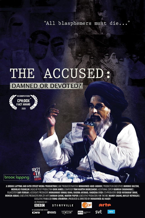 The Accused: Damned or Devoted? (2020) movie poster
