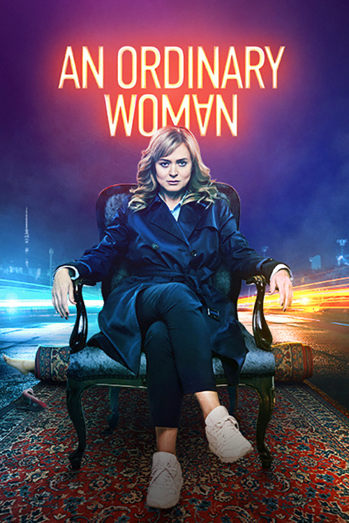 An Ordinary Woman (2018) TV show poster