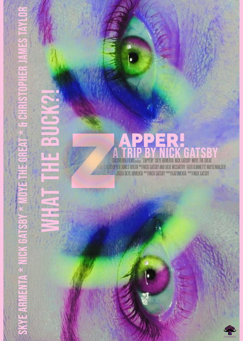 ZAPPER! (2023) movie poster