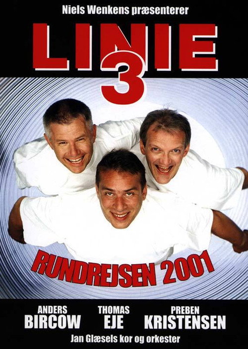 Linie 3: Rundrejsen 2001 (2001) movie poster