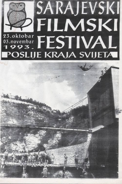 Sarajevo Film Festival (1993) movie poster