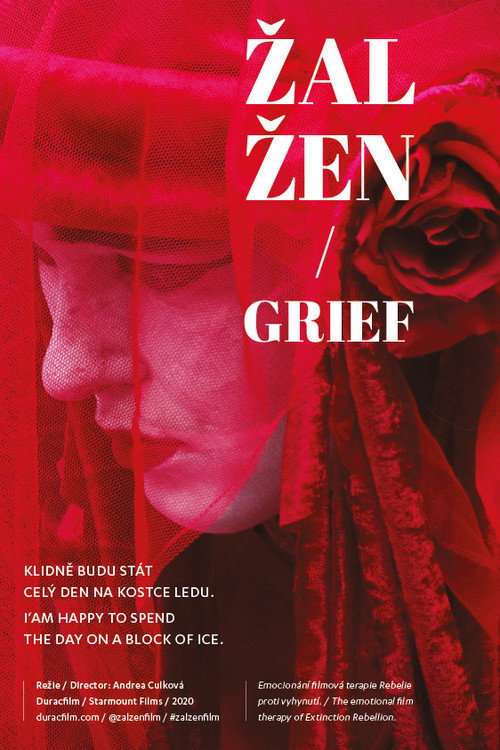 Grief (2022) movie poster