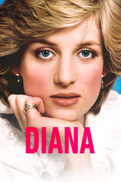 Diana (2021) TV show poster