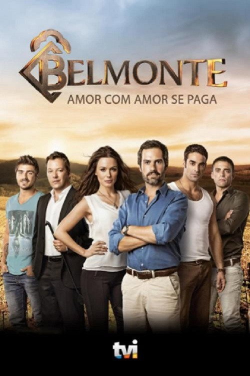 Belmonte (2013) TV show poster