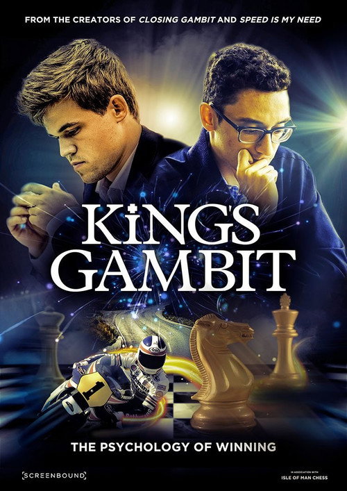 King's Gambit (2025) movie poster