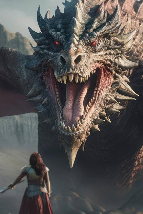 Mythos: Drachen - Die größten Rätsel der Geschichte (2023) movie poster