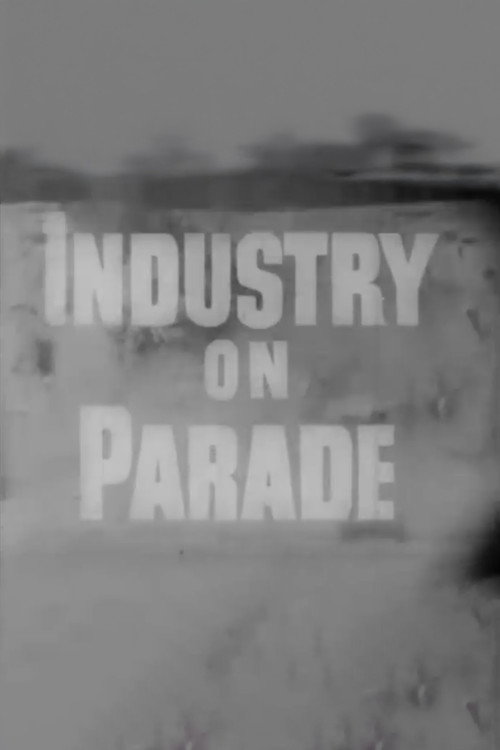 Industry on Parade TV show poster